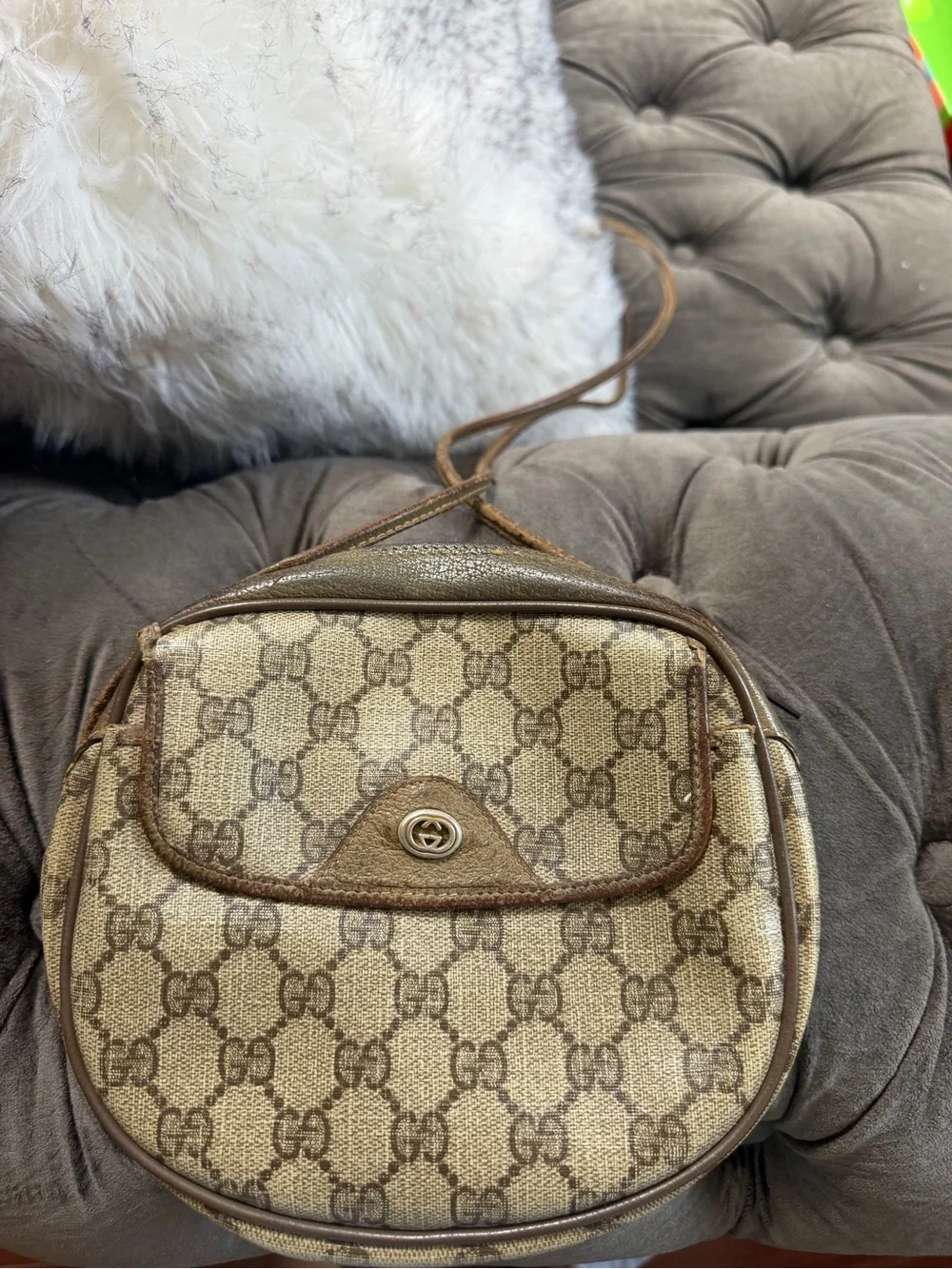 N/A stylish brown